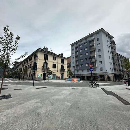 Apartmán Brionaloft Domodossola Exteriér fotografie