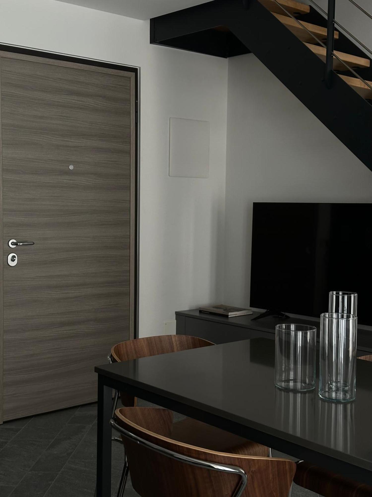 Apartmán Brionaloft Domodossola Exteriér fotografie
