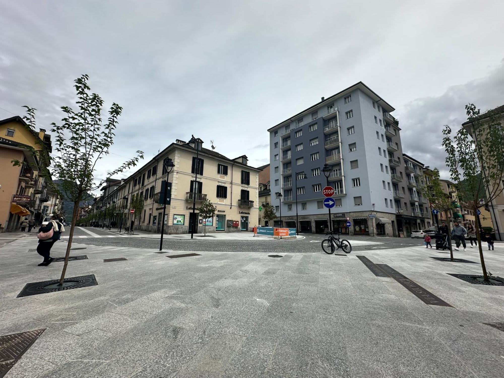 Apartmán Brionaloft Domodossola Exteriér fotografie