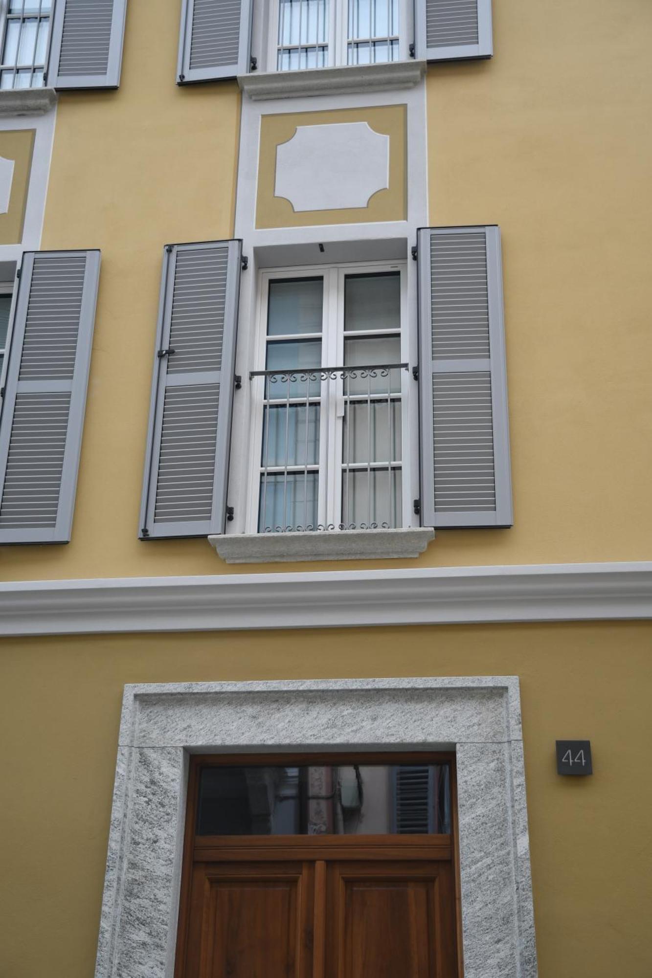 Apartmán Brionaloft Domodossola Exteriér fotografie