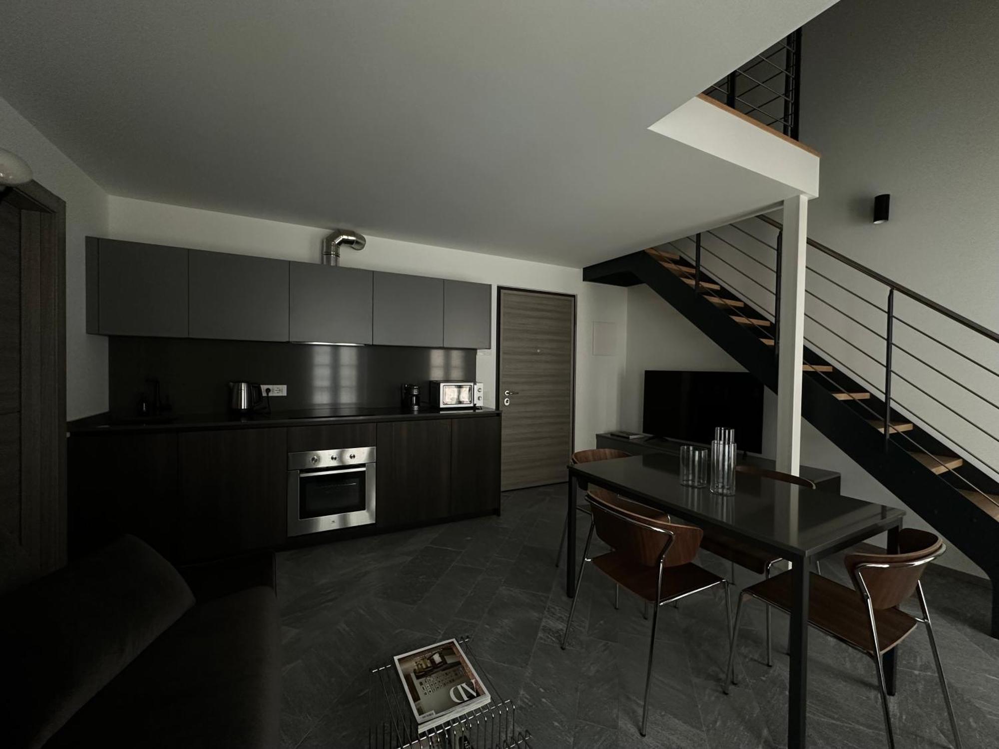 Apartmán Brionaloft Domodossola Exteriér fotografie