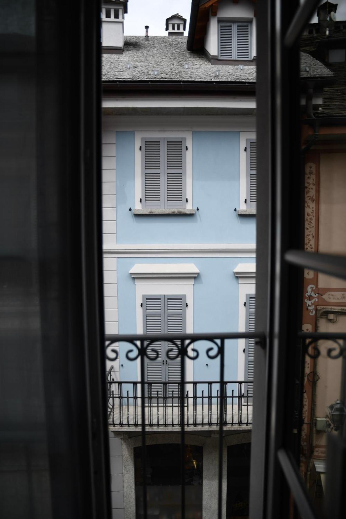 Apartmán Brionaloft Domodossola Exteriér fotografie
