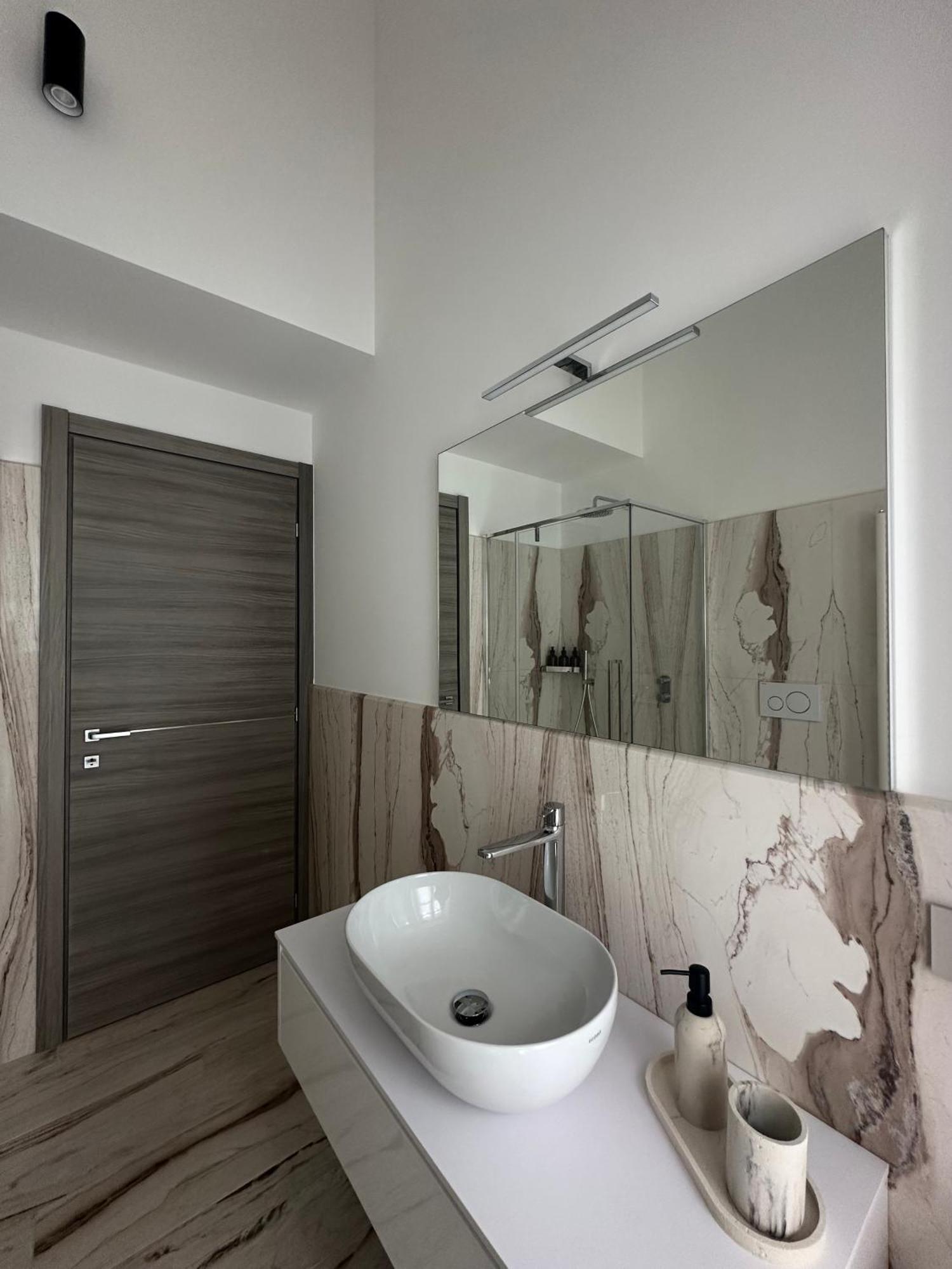 Apartmán Brionaloft Domodossola Exteriér fotografie