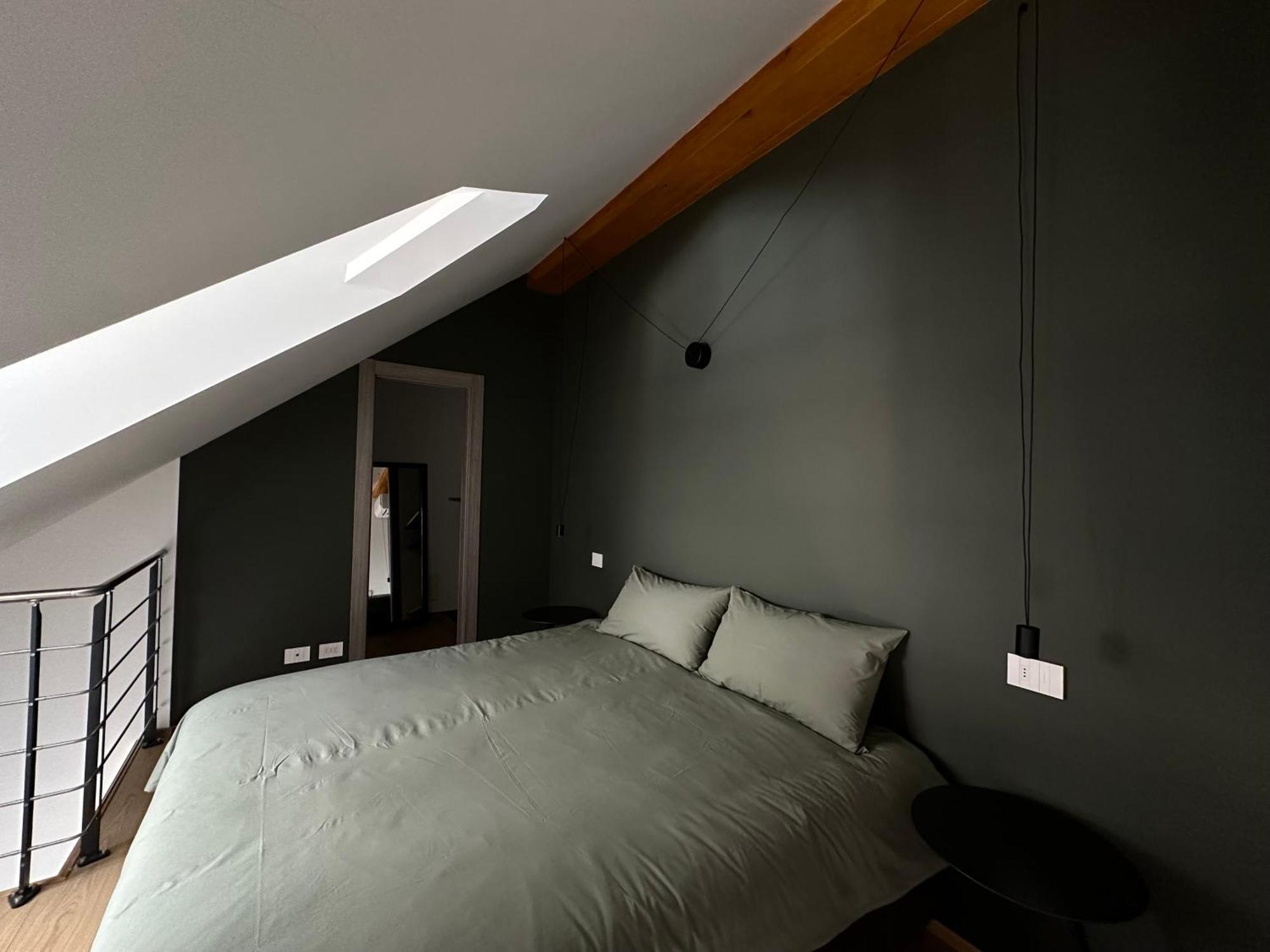 Apartmán Brionaloft Domodossola Exteriér fotografie