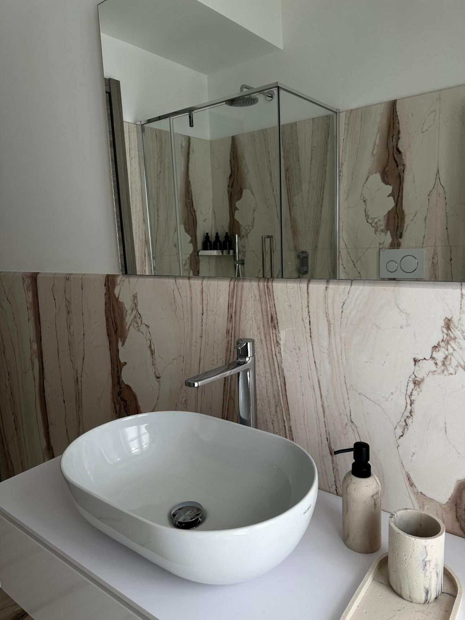 Apartmán Brionaloft Domodossola Exteriér fotografie
