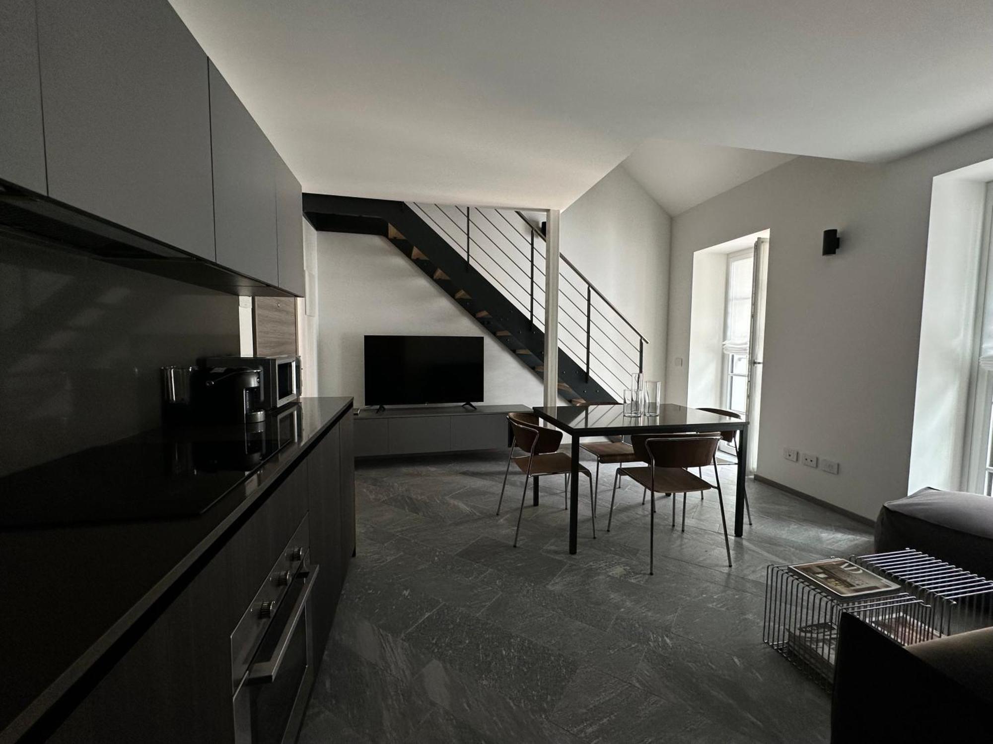 Apartmán Brionaloft Domodossola Exteriér fotografie