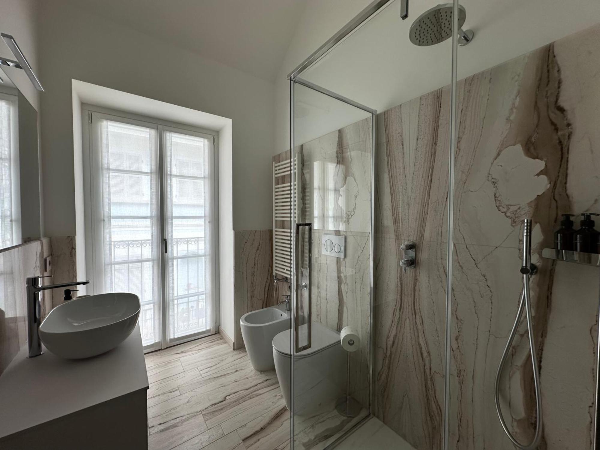 Apartmán Brionaloft Domodossola Exteriér fotografie