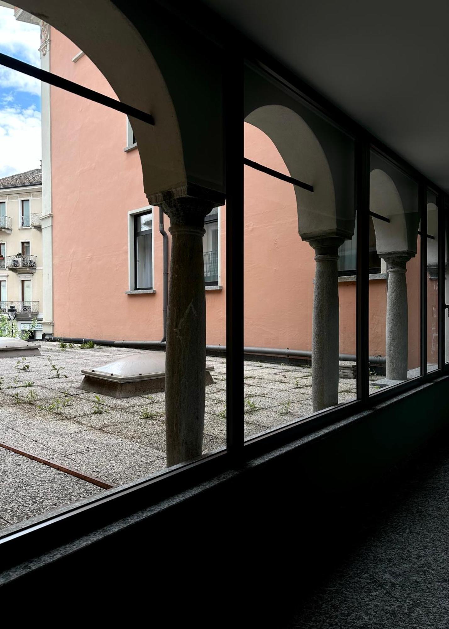 Apartmán Brionaloft Domodossola Exteriér fotografie