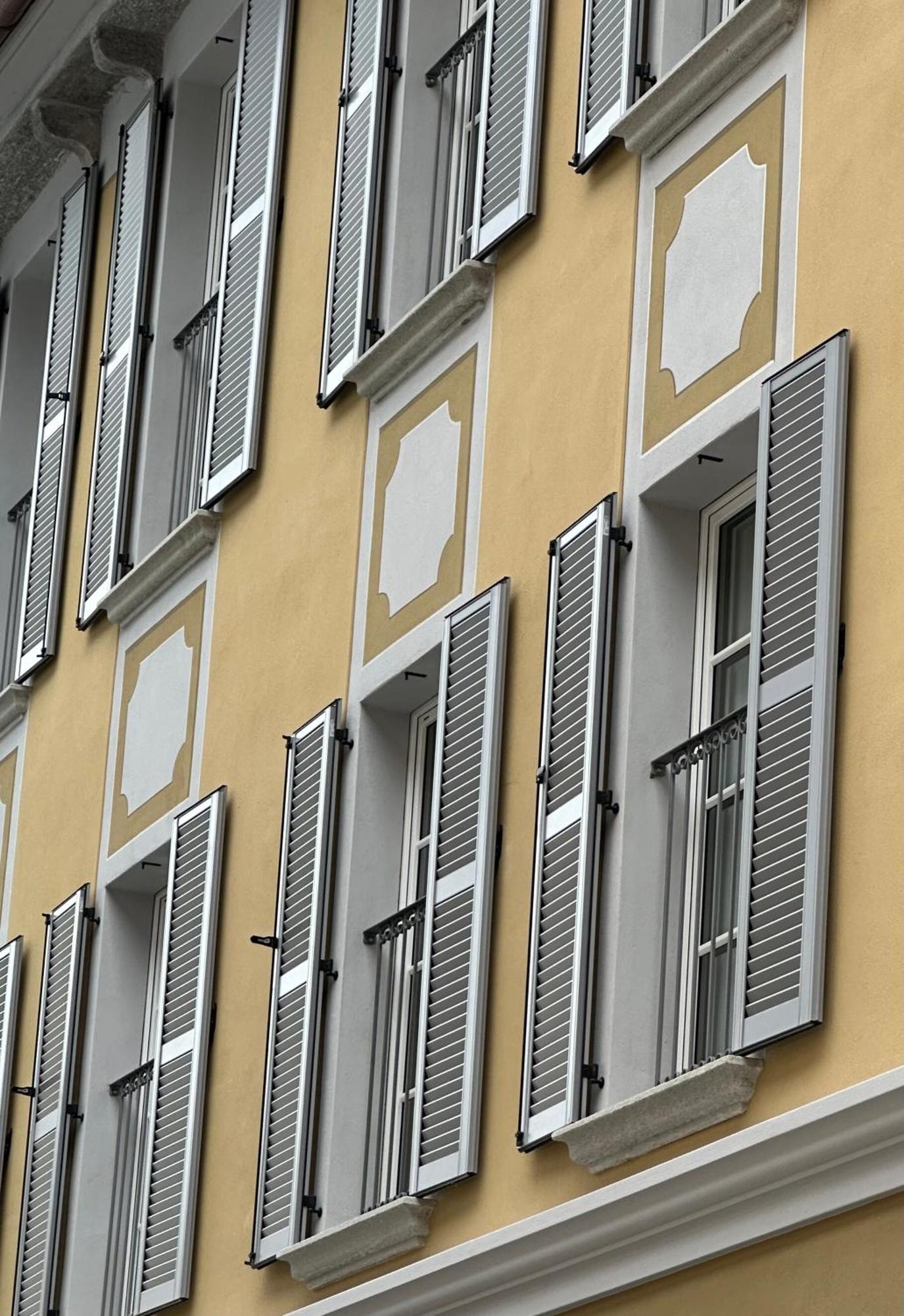 Apartmán Brionaloft Domodossola Exteriér fotografie
