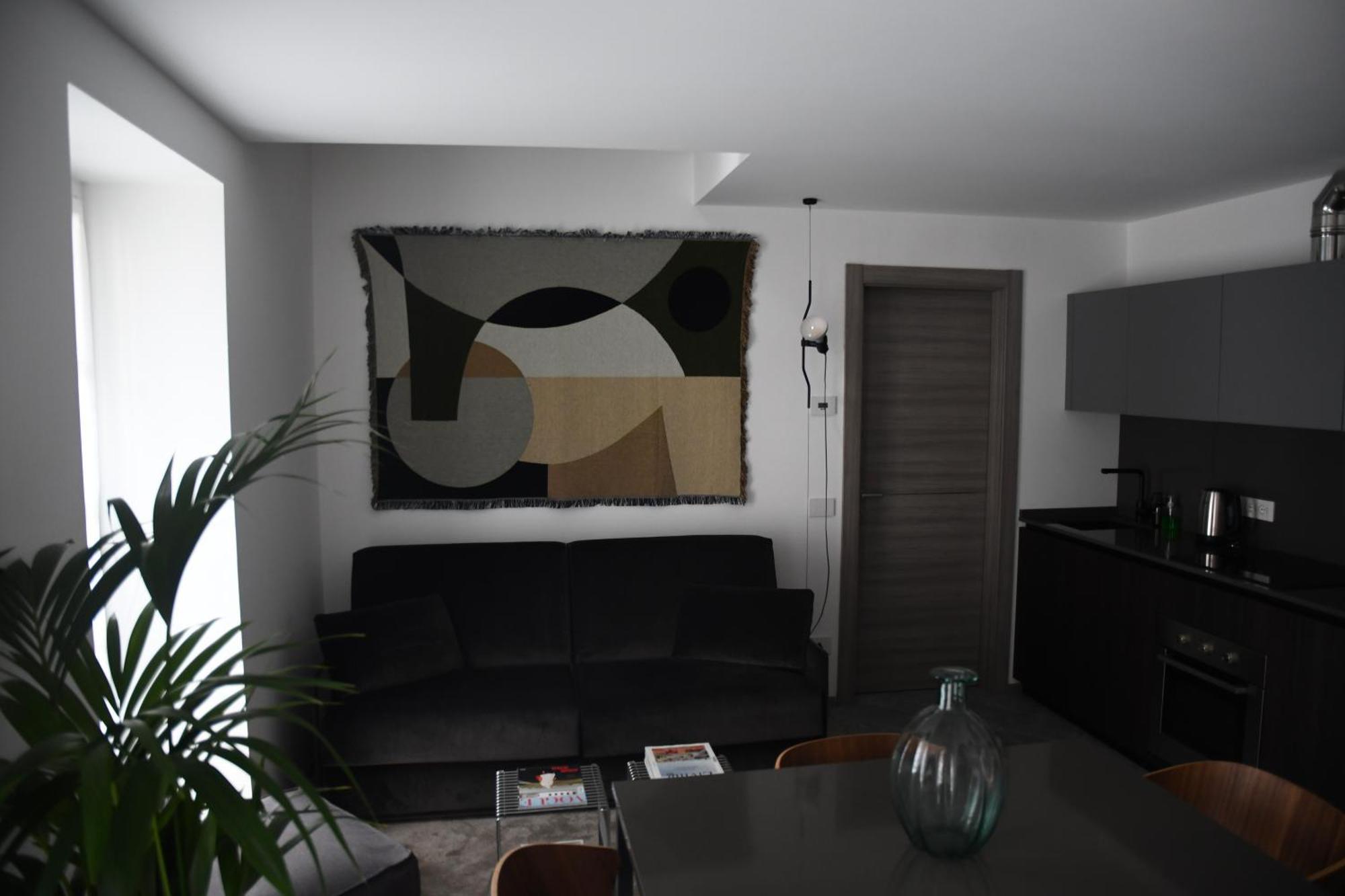 Apartmán Brionaloft Domodossola Exteriér fotografie