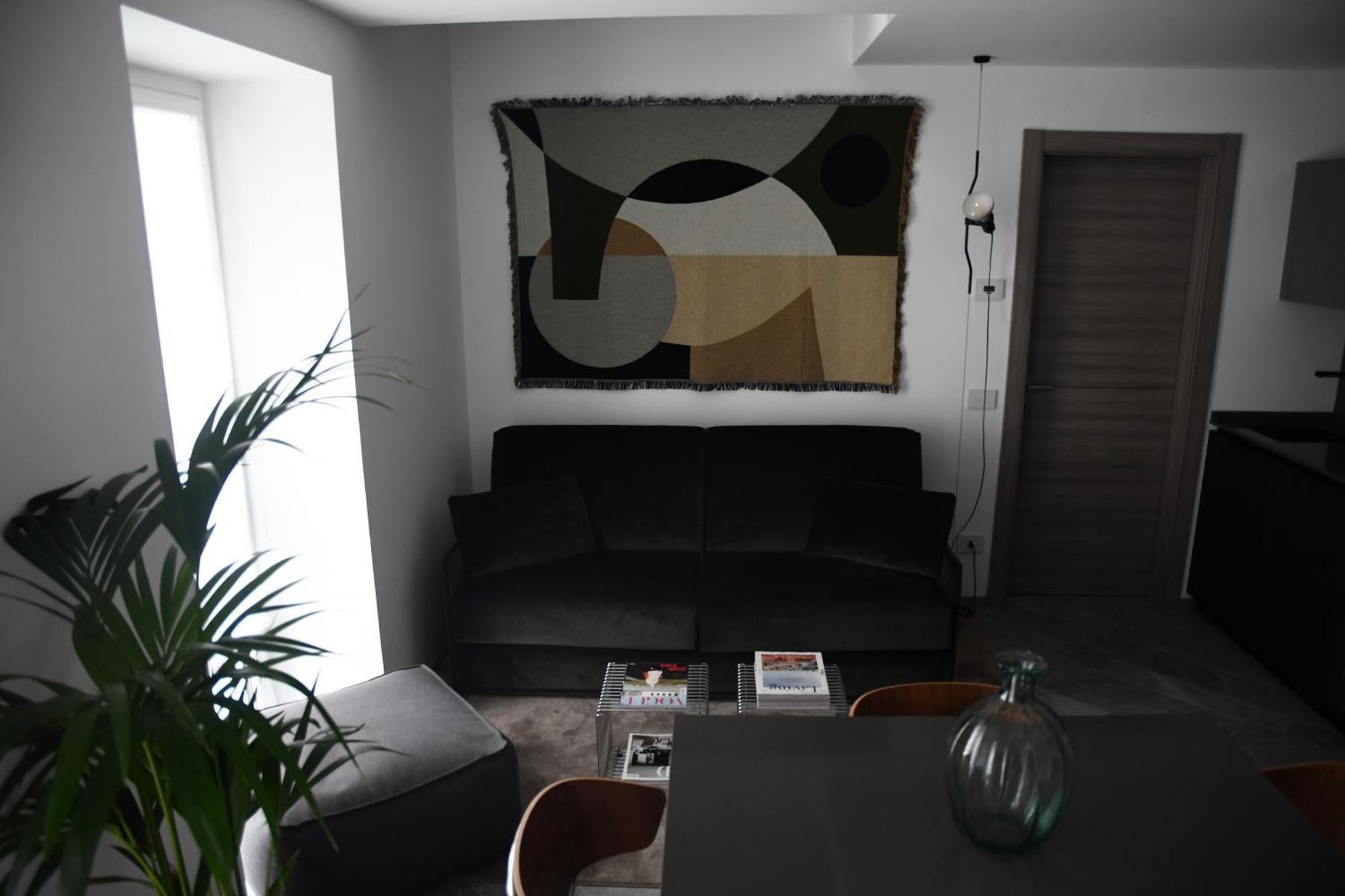 Apartmán Brionaloft Domodossola Exteriér fotografie