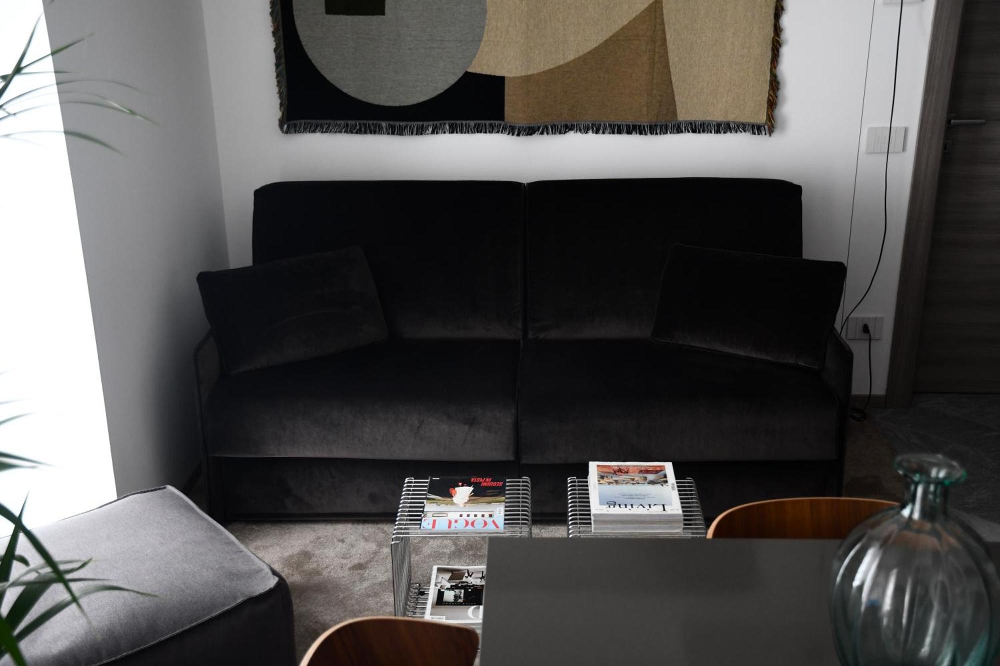 Apartmán Brionaloft Domodossola Exteriér fotografie